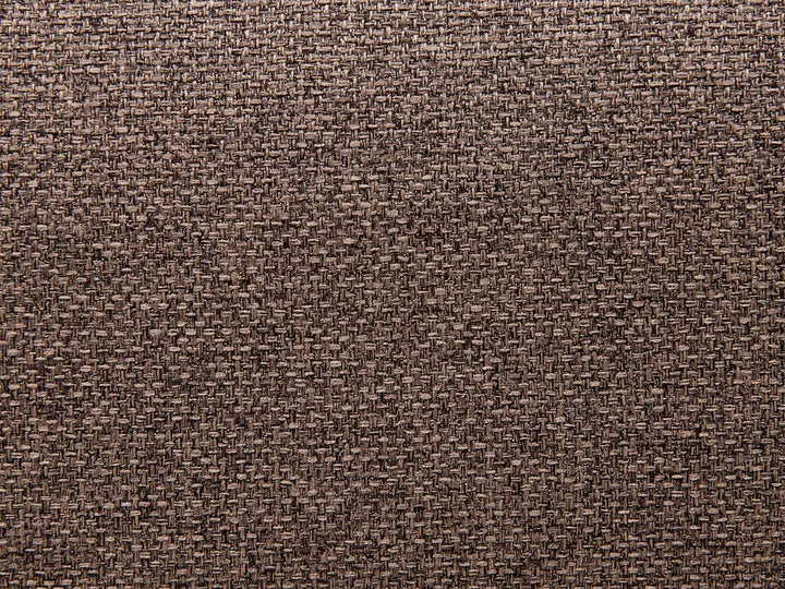 Ottoman Bed Fabric 180 x 200 cm (EU Super King) Dark Brown Rashay