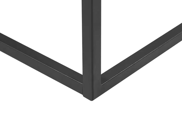 Coffee Table Marble/ Black Fellman