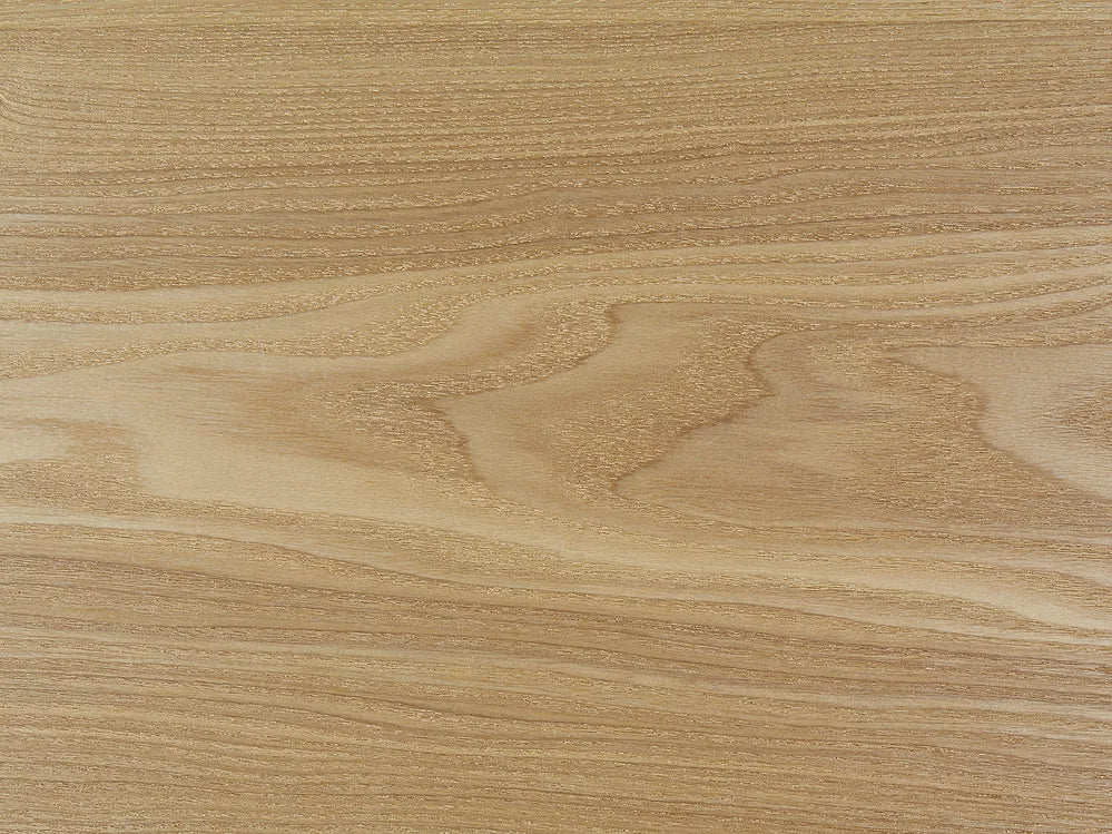 Dining Table Natural Ash Wood 200 cm 100 cm Gramercie