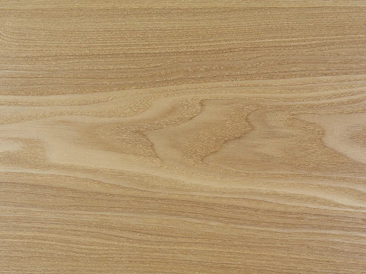 Dining Table Natural Ash Wood 200 cm 100 cm Gramercie
