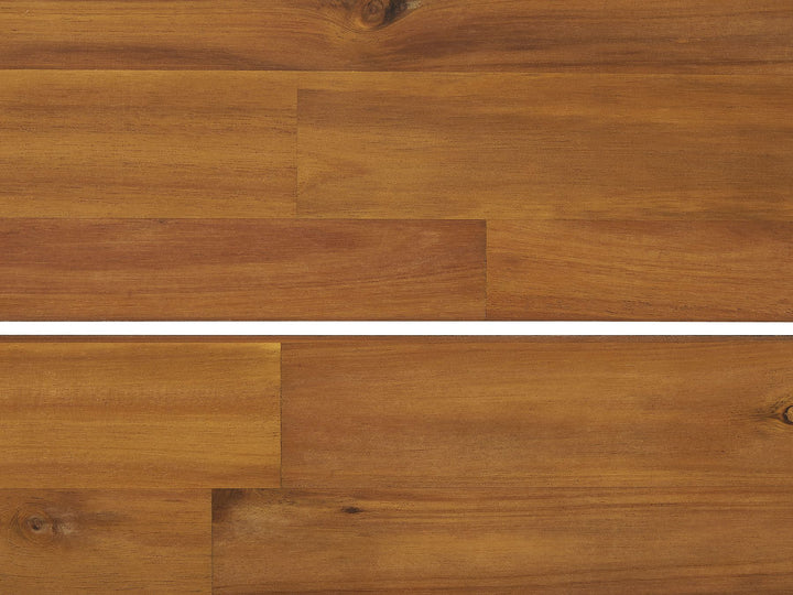 Livorno Garden Dining Table 210 cm 90 cm Acacia Wood Brown