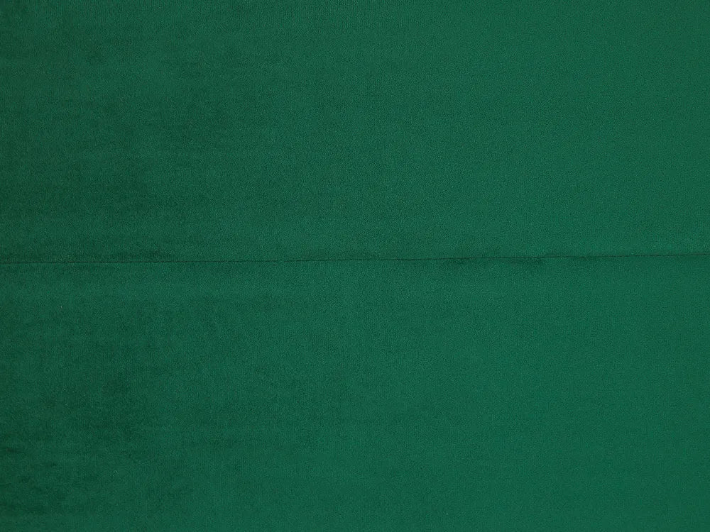 Bed Velvet 180 x 200 cm (EU Super King) Green Amison