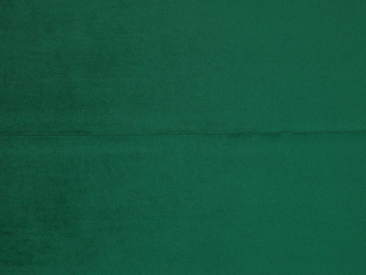 Bed Velvet 180 x 200 cm (EU Super King) Green Amison