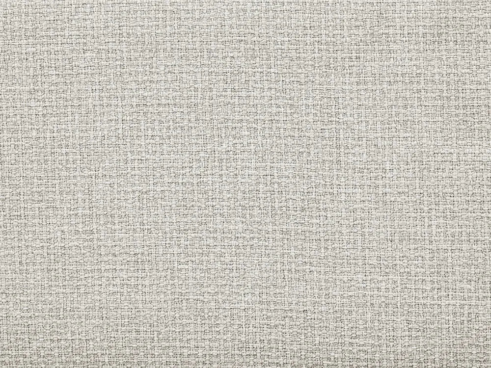 Bed without Headboard Fabric 140 x 200 cm (EU Double) Light Beige Noreno
