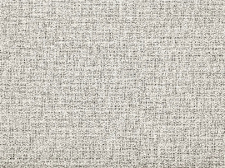 Bed without Headboard Fabric 140 x 200 cm (EU Double) Light Beige Noreno