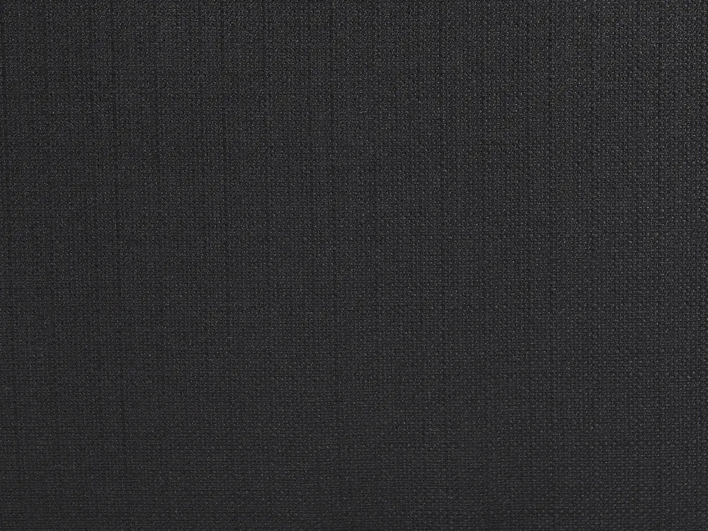 Bed Fabric 180 x 200 cm (EU Super King) Black Valor