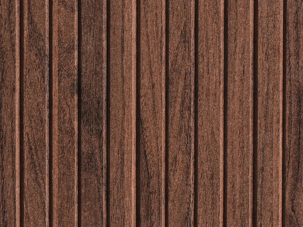 Coffee Table Dark Brown Adelyn