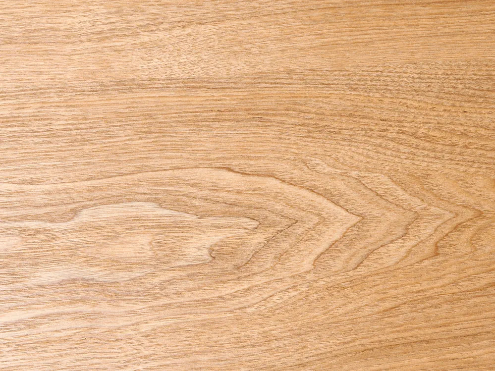 Side Table Light Ash Wood Teneile