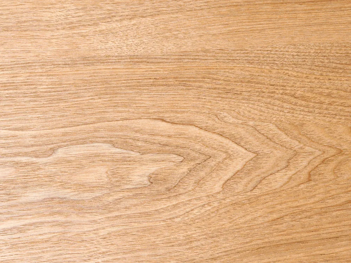 Side Table Light Ash Wood Teneile