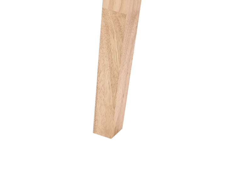 Dining Table Light Oak 140 cm 140 cm Candance