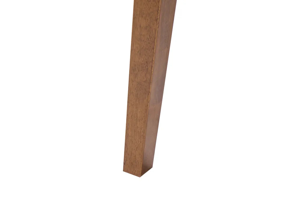 Dining Table Dark Oak 140 cm 140 cm Candance