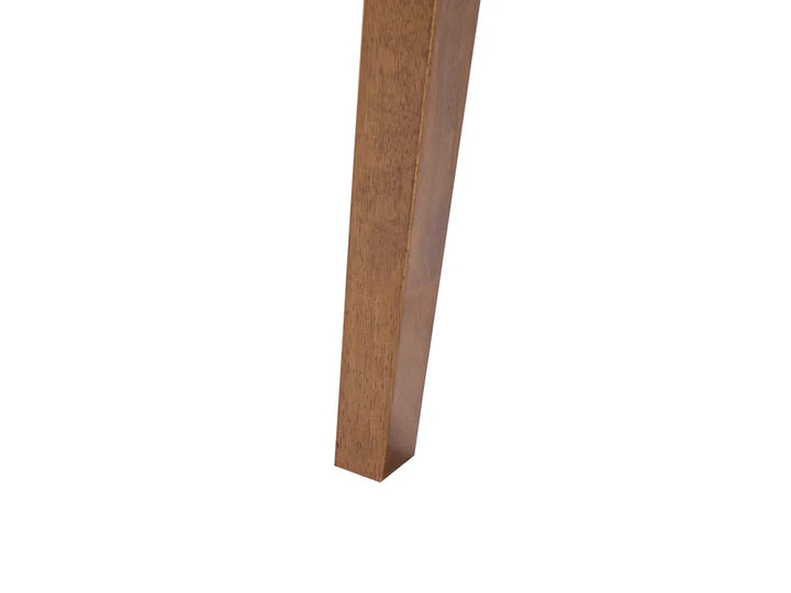 Dining Table Dark Oak 140 cm 140 cm Candance