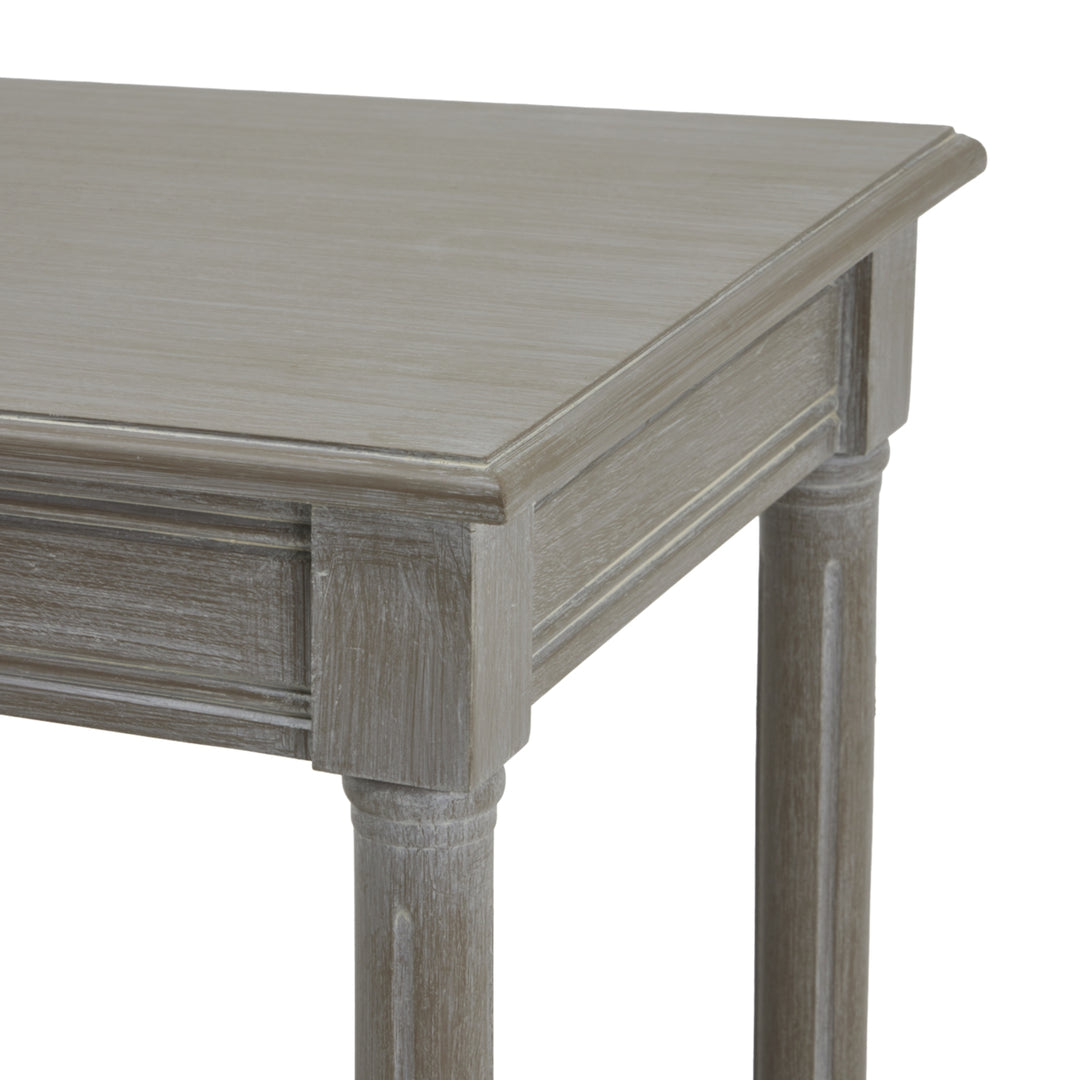 Serene Rattan Collection Side Table