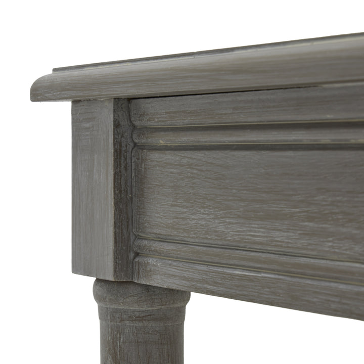 Serene Rattan Collection Side Table