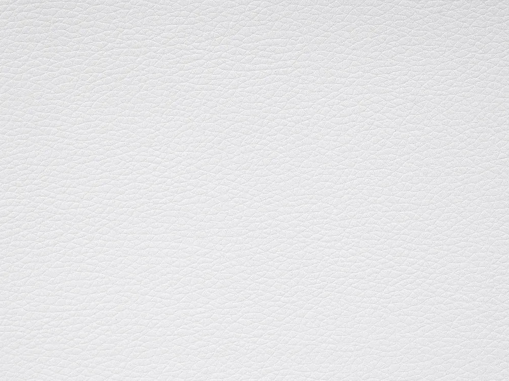 Ottoman Bed Faux Leather 160 x 200 cm (EU King Size) White Minas