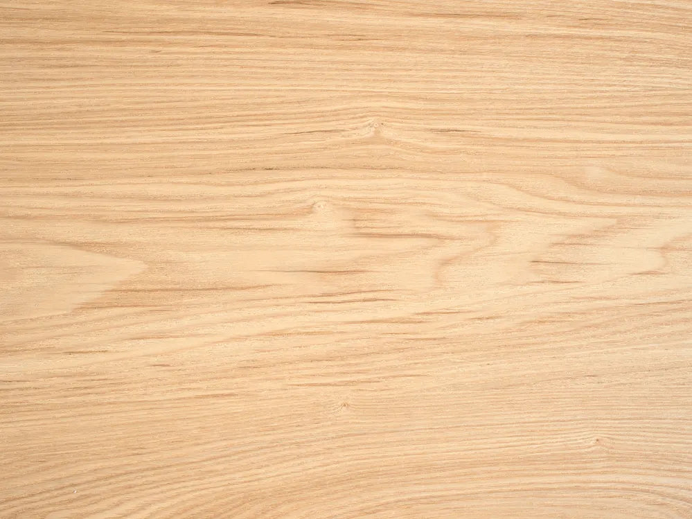 Extending Dining Table Light Ash Wood 180/280 cm 100 cm Diehl