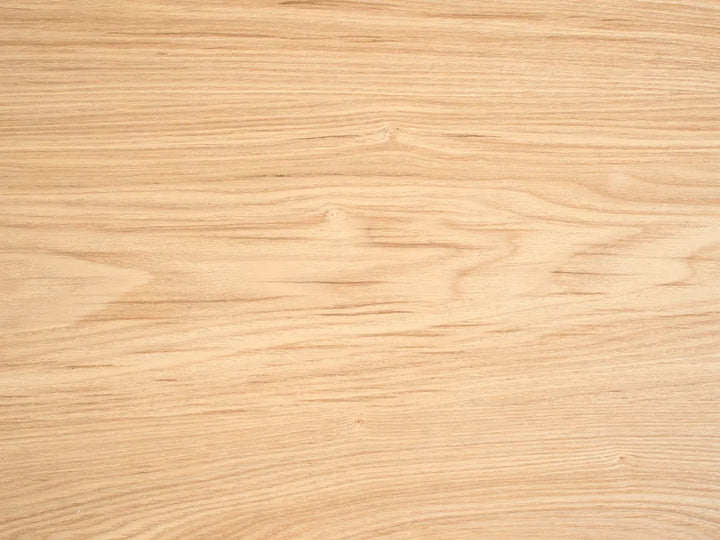 Extending Dining Table Light Ash Wood 180/280 cm 100 cm Diehl