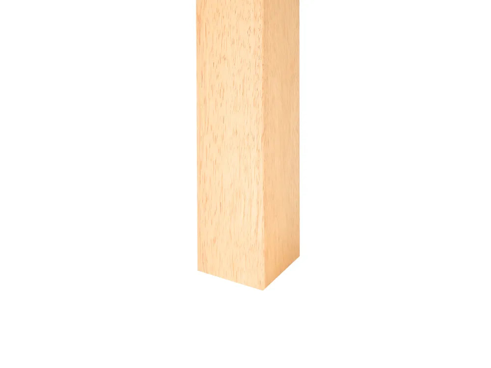Extending Dining Table Light Ash Wood 180/280 cm 100 cm Diehl
