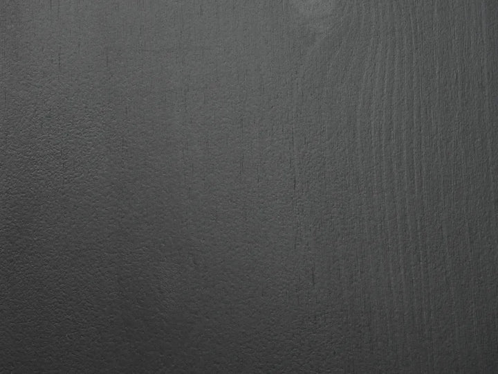 Dining Table Black 75 cm 75 cm Pine Wood Venerica
