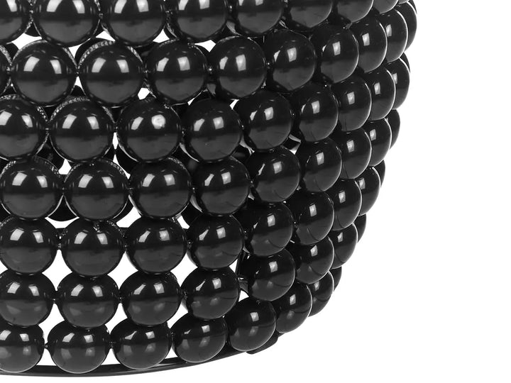 Side Table Black Galligan