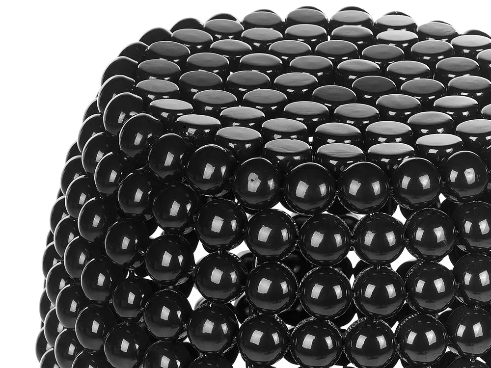 Side Table Black Galligan