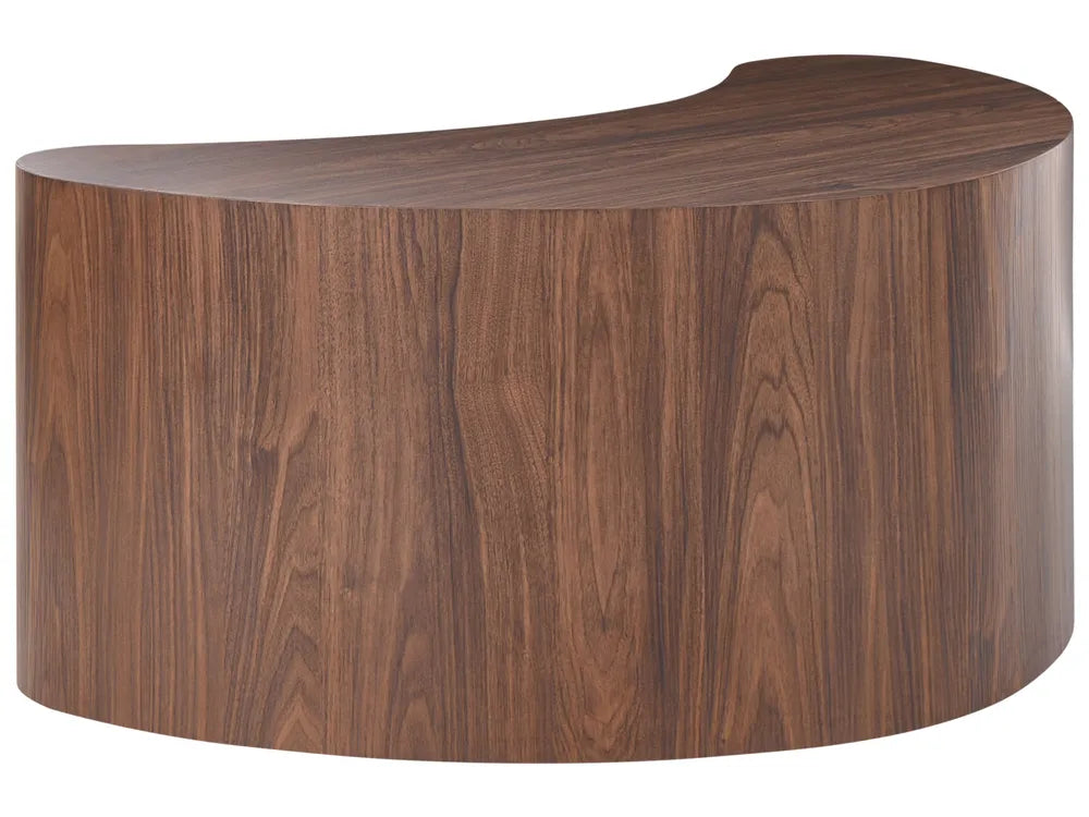Coffee Table Dark Brown Tiernagh