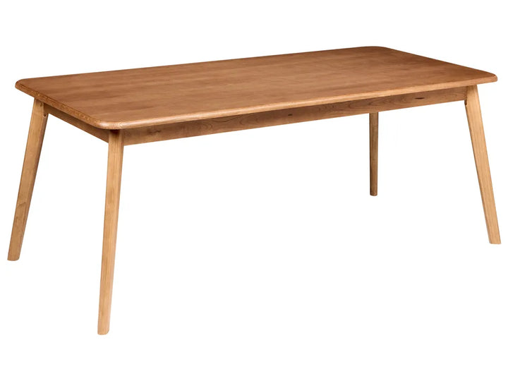 Dining Table Dark Oak 200 cm 90 cm Cialan