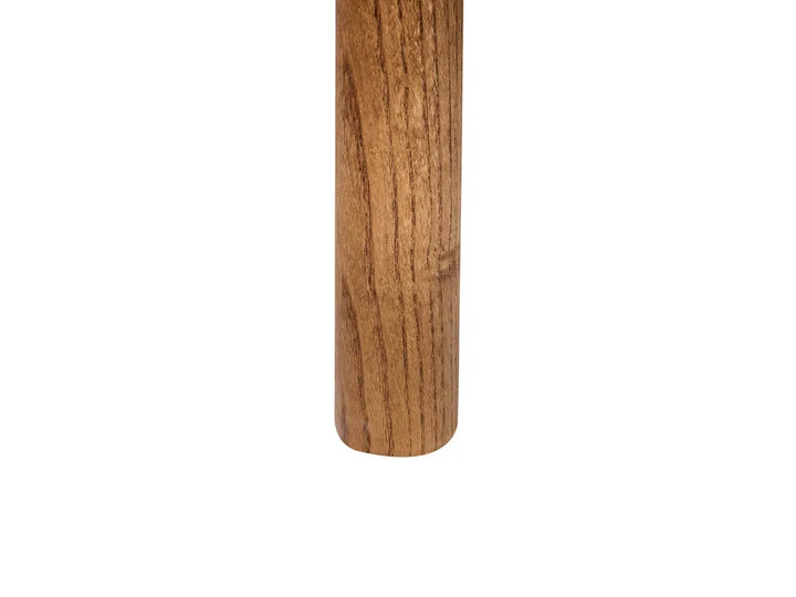 Dining Table Dark Oak 180 cm 80 cm Geelt