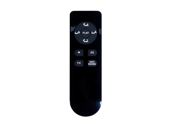 Adjustable Bed without Headboard Boucle 90 x 200 cm (EU Single) Off-White Fehi