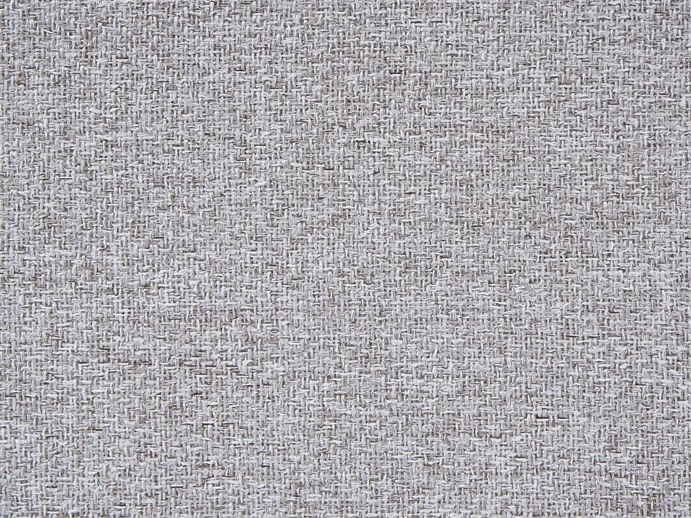 Bed Fabric 90 x 200 cm (EU Single) Light Grey Morghen
