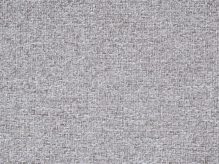Bed Fabric 90 x 200 cm (EU Single) Light Grey Morghen