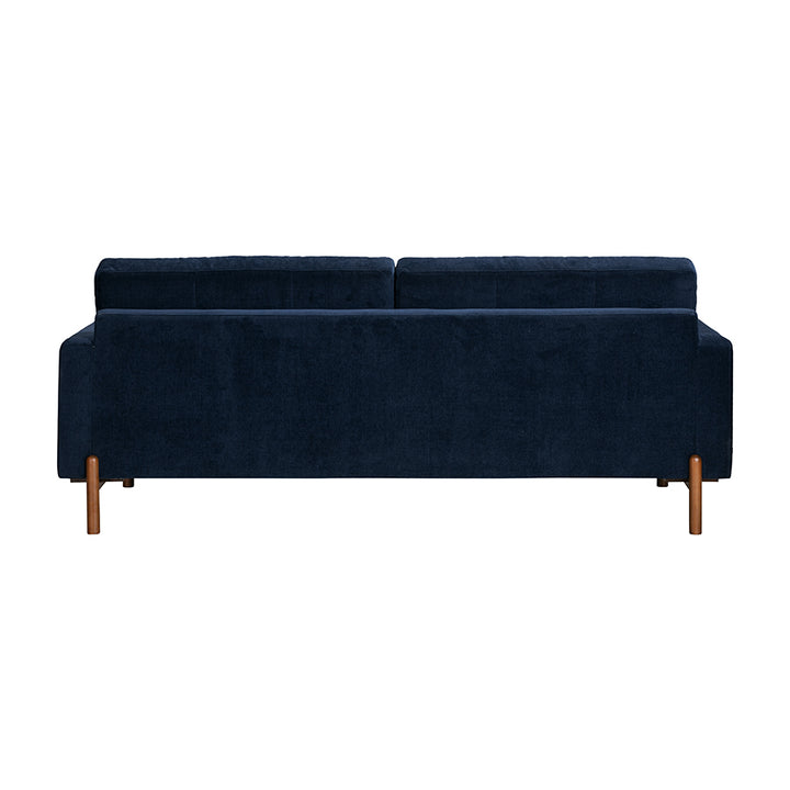 D.I Designs Candover Marine Blue Sofa | 3 Seater