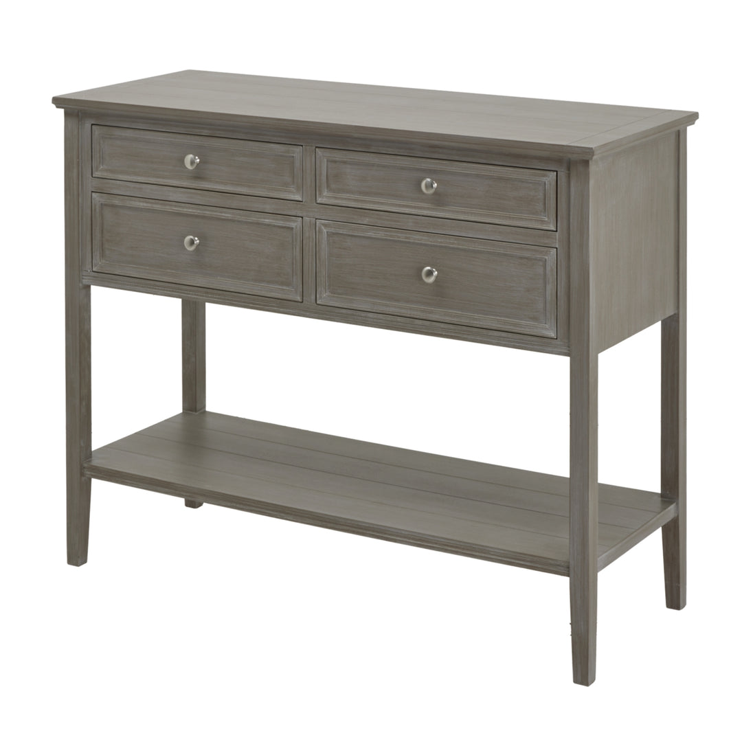 Serene Collection Two Over Two Console
