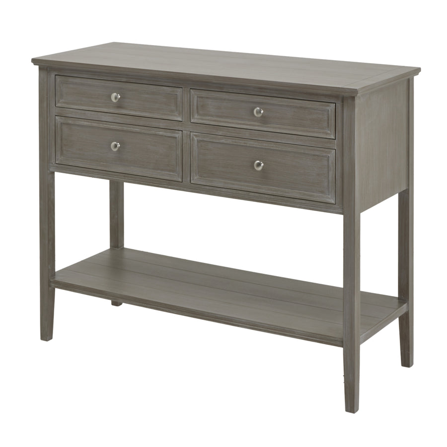 Serene Collection Two Over Two Console