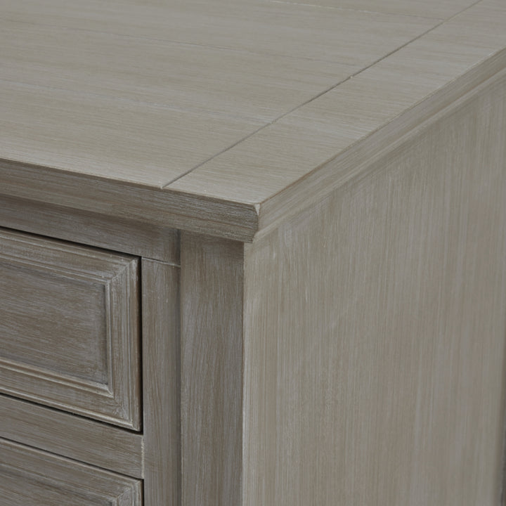 Serene Collection Two Over Two Console