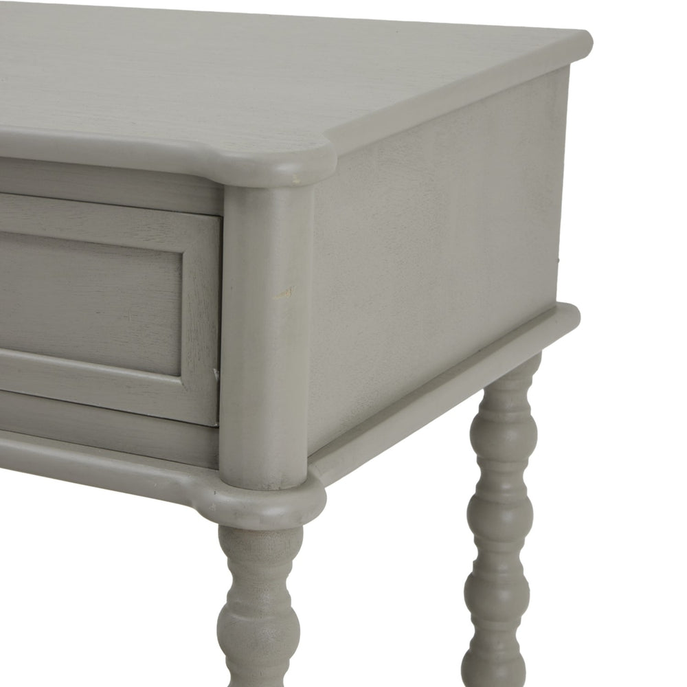 Camden Collection Large Two Drawer Console Table