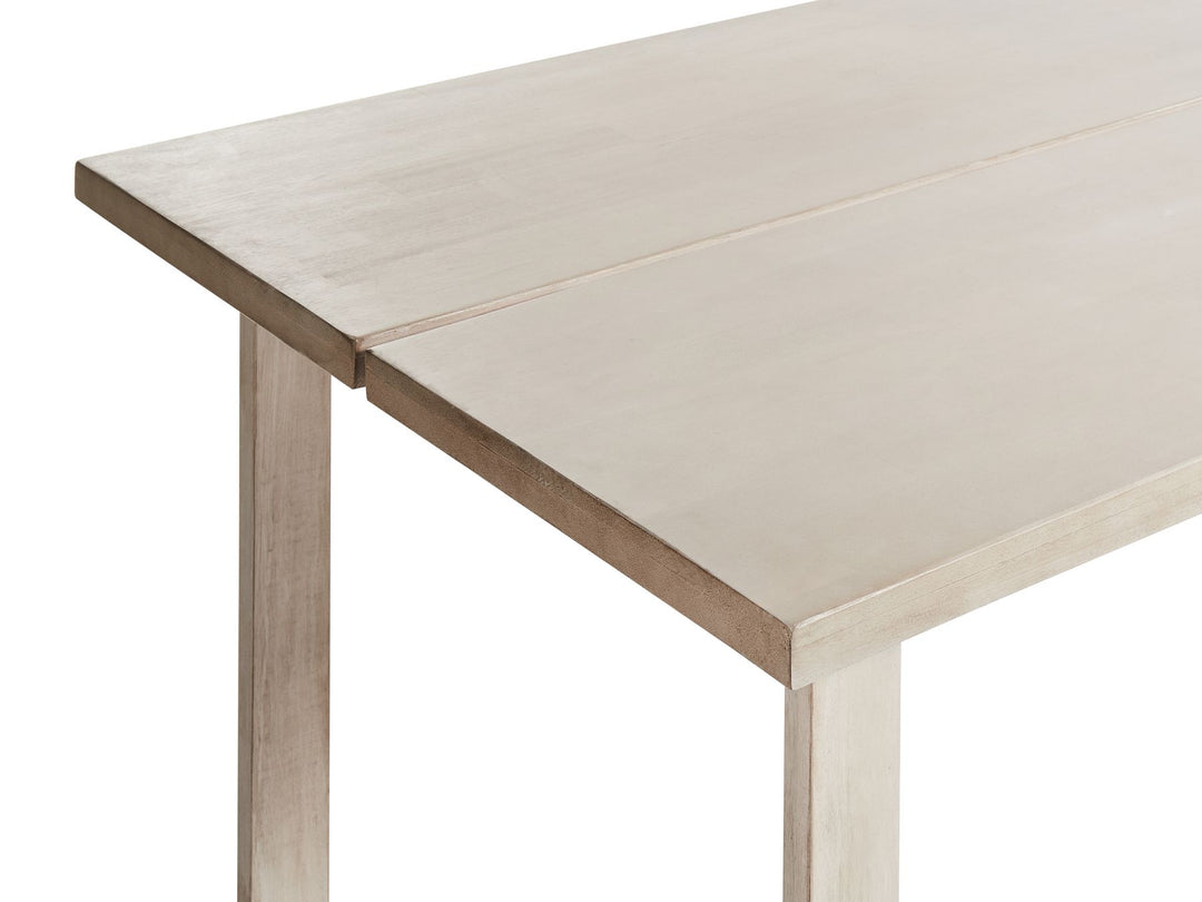 Azzanello Garden Dining Table  230 cm 100 cm Acacia Wood Light Brown