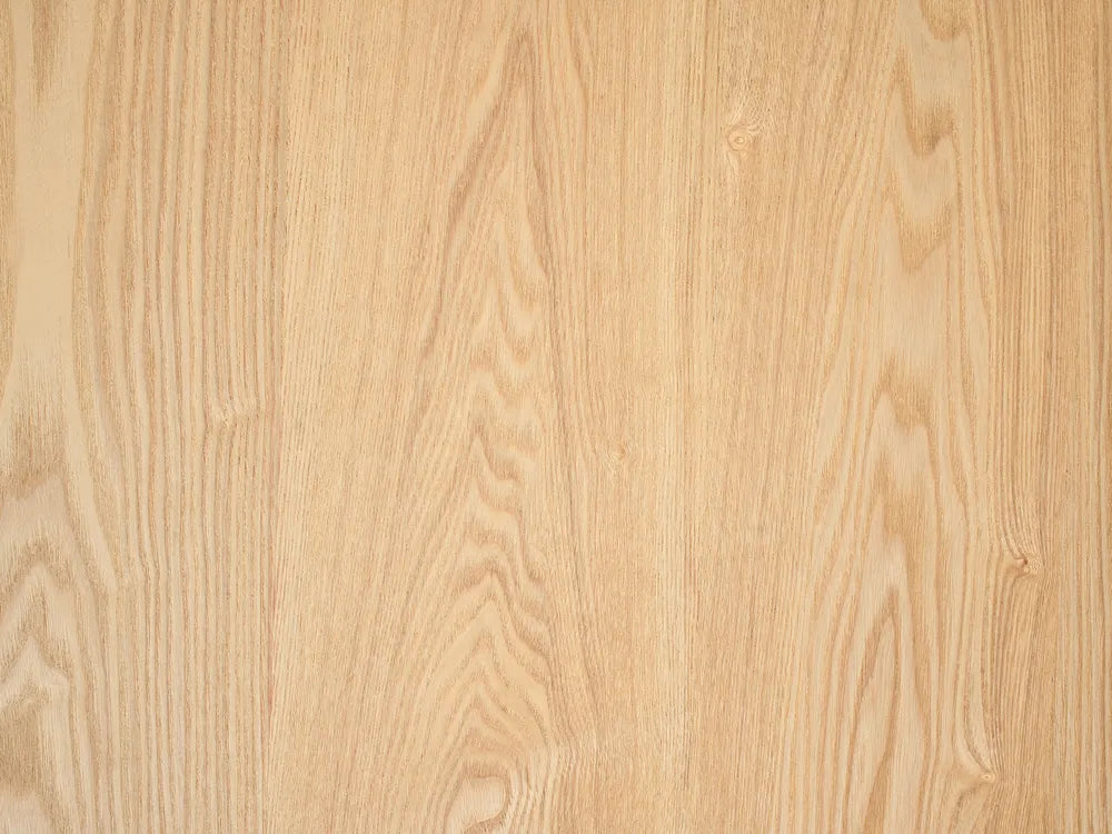 Extending Dining Table Light Ash Wood 160/200 cm 95 cm Baeumel