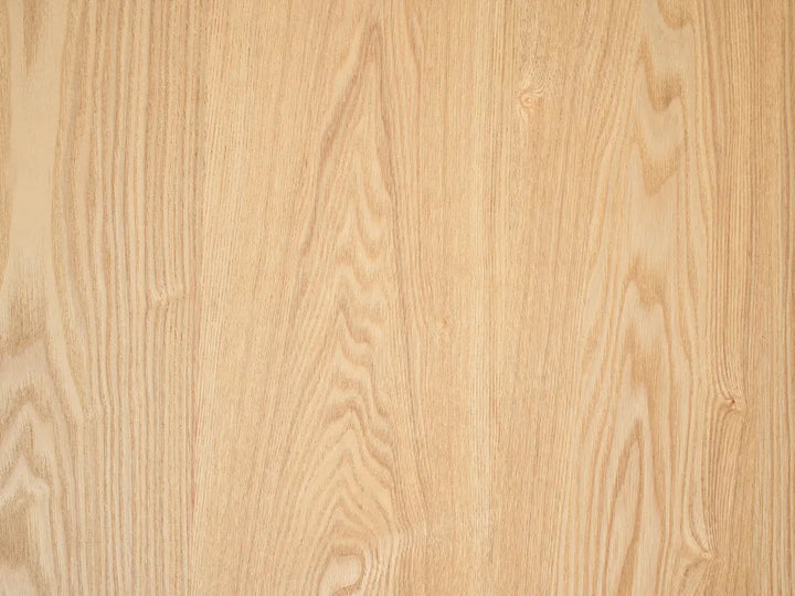 Extending Dining Table Light Ash Wood 160/200 cm 95 cm Baeumel