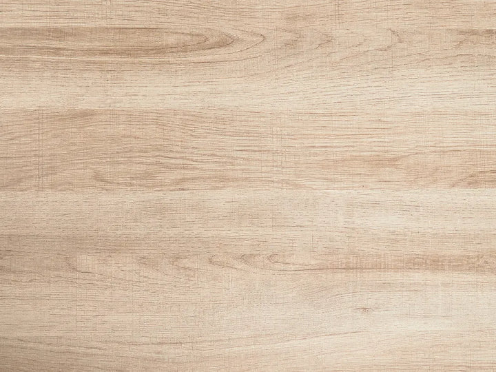Extending Dining Table Light Brown 160/200 cm 90 cm Seita