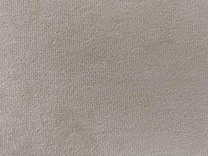 Ottoman Bed Velvet 180 x 200 cm (EU Super King) Taupe Stauton