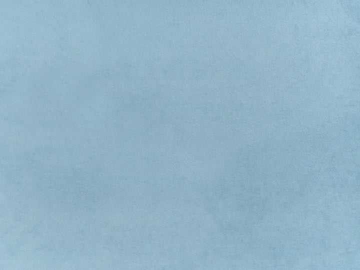 Bed Velvet 90 x 200 cm (EU Single) Light Blue Candler