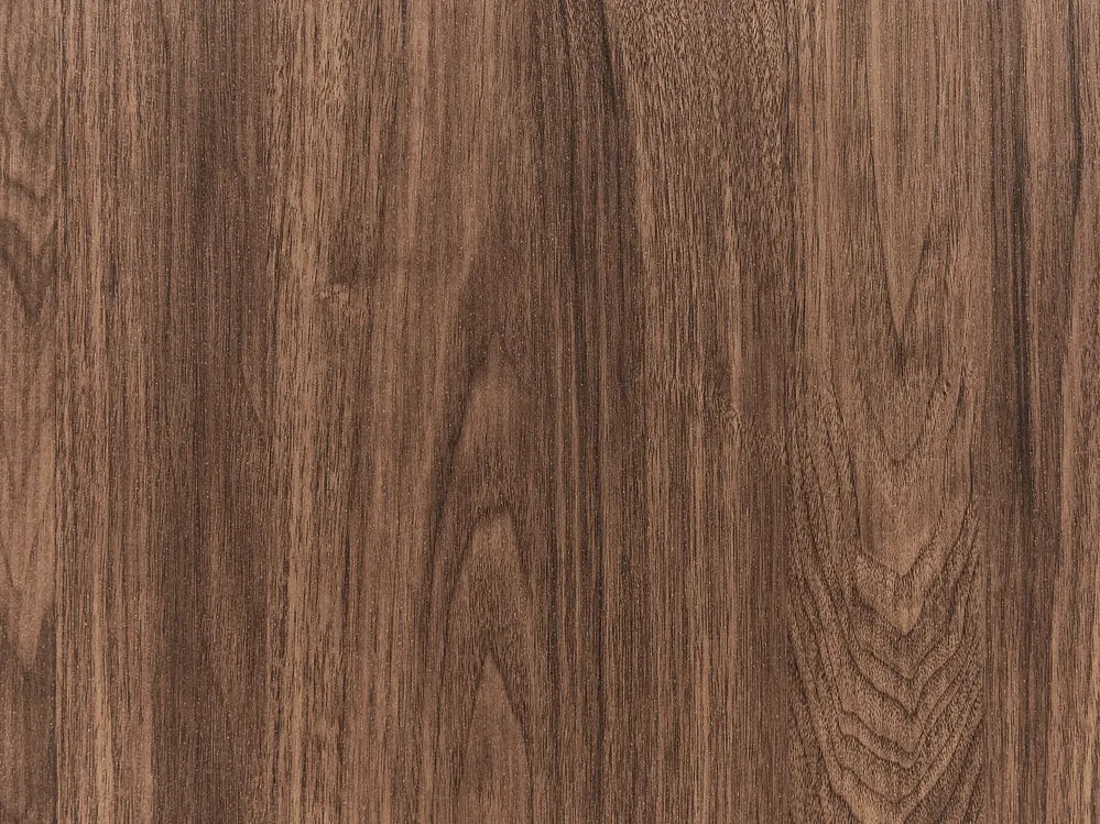 Extending Dining Table Dark Brown 110/140 cm 110 cm Talia