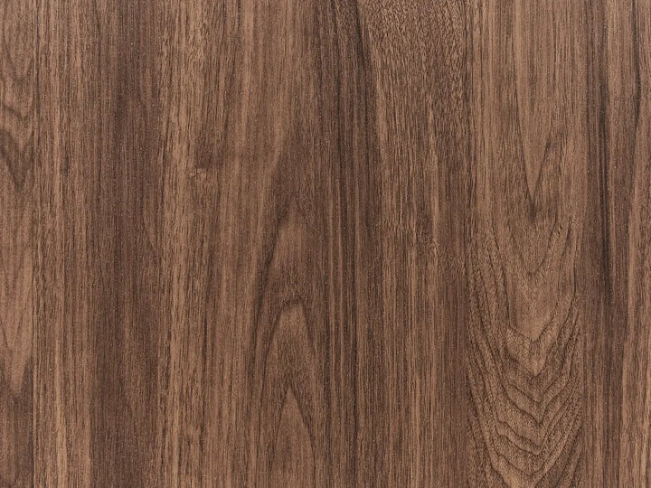 Extending Dining Table Dark Brown 110/140 cm 110 cm Talia