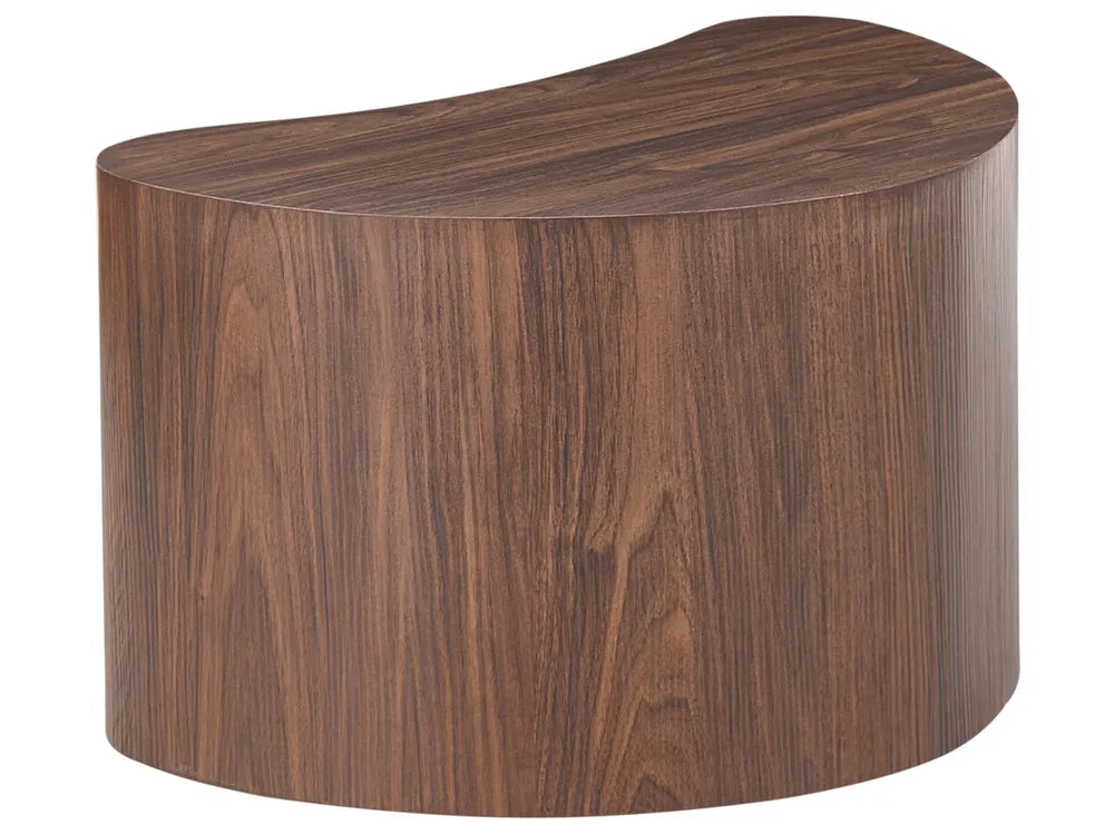 Side Table Dark Brown Tiernagh