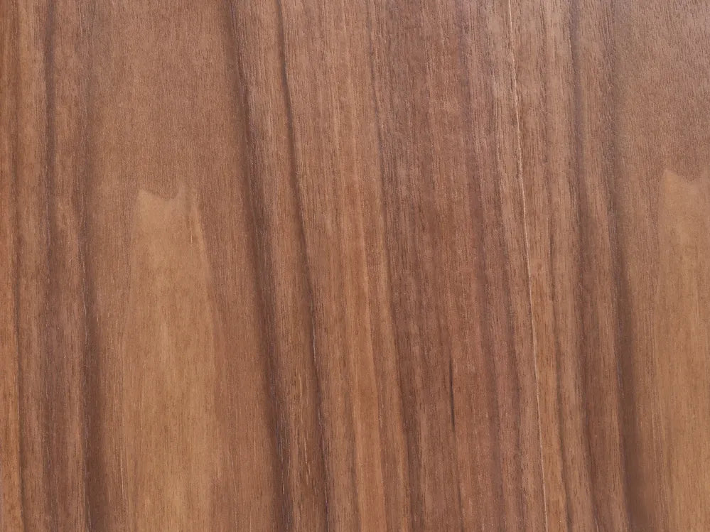 Dining Table Dark Ash Wood 180 cm 90 cm Sacha