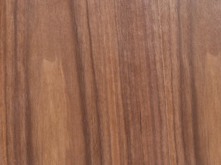 Dining Table Dark Ash Wood 180 cm 90 cm Sacha