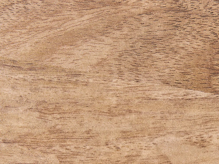 Extending Dining Table Brown 140/180 cm 90 cm Aryah
