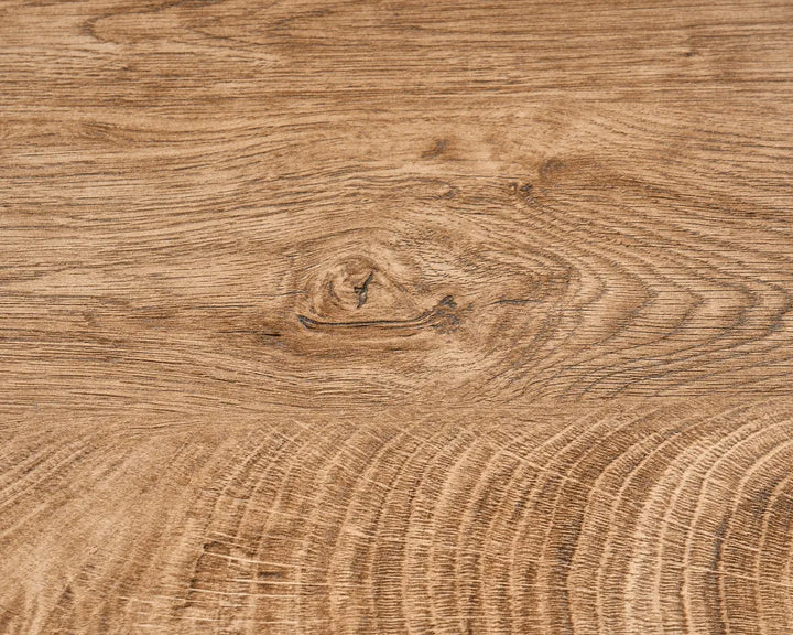 Extending Dining Table Brown 140/180 cm 90 cm Yaker