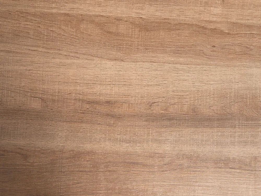 Extending Dining Table Brown 110/150 cm 112 cm Christa